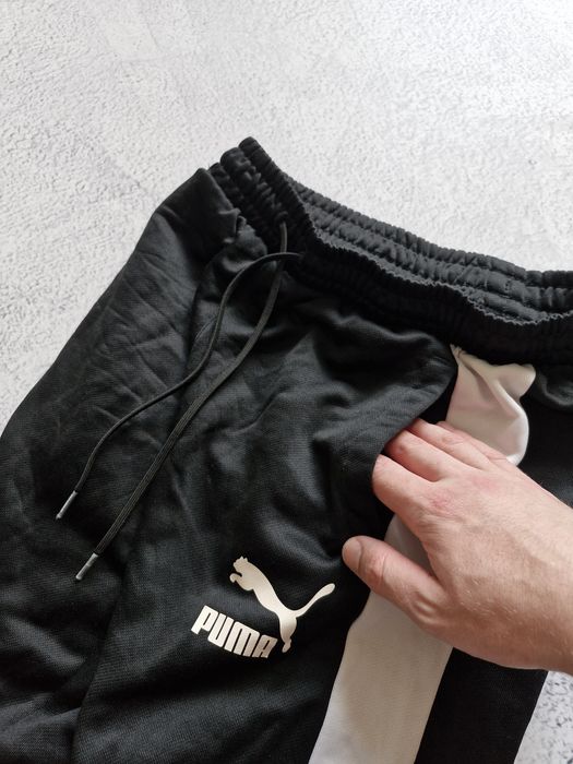 S розмір PUMA оригінальні спортивки штани пума