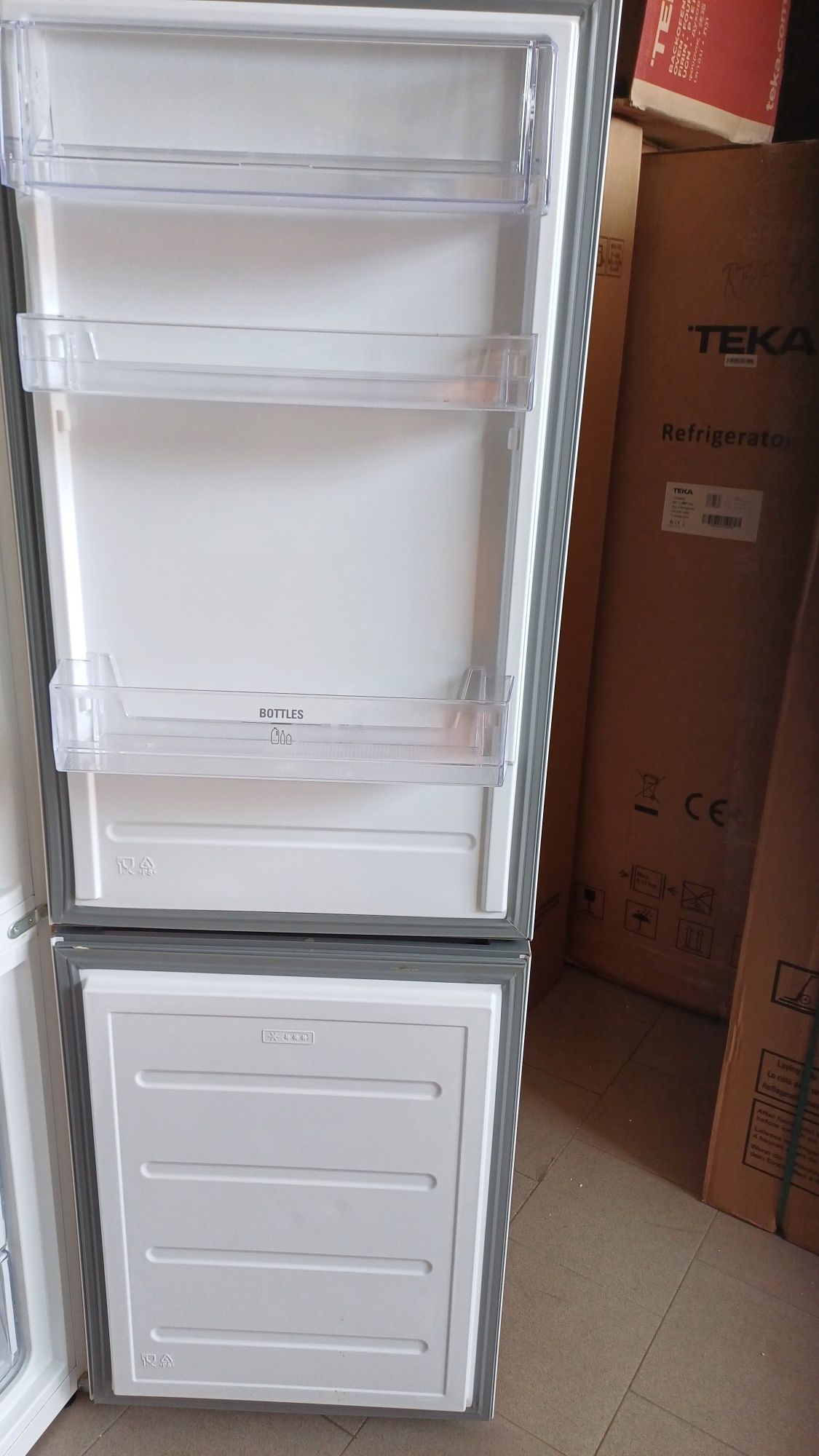 Combinado ariston