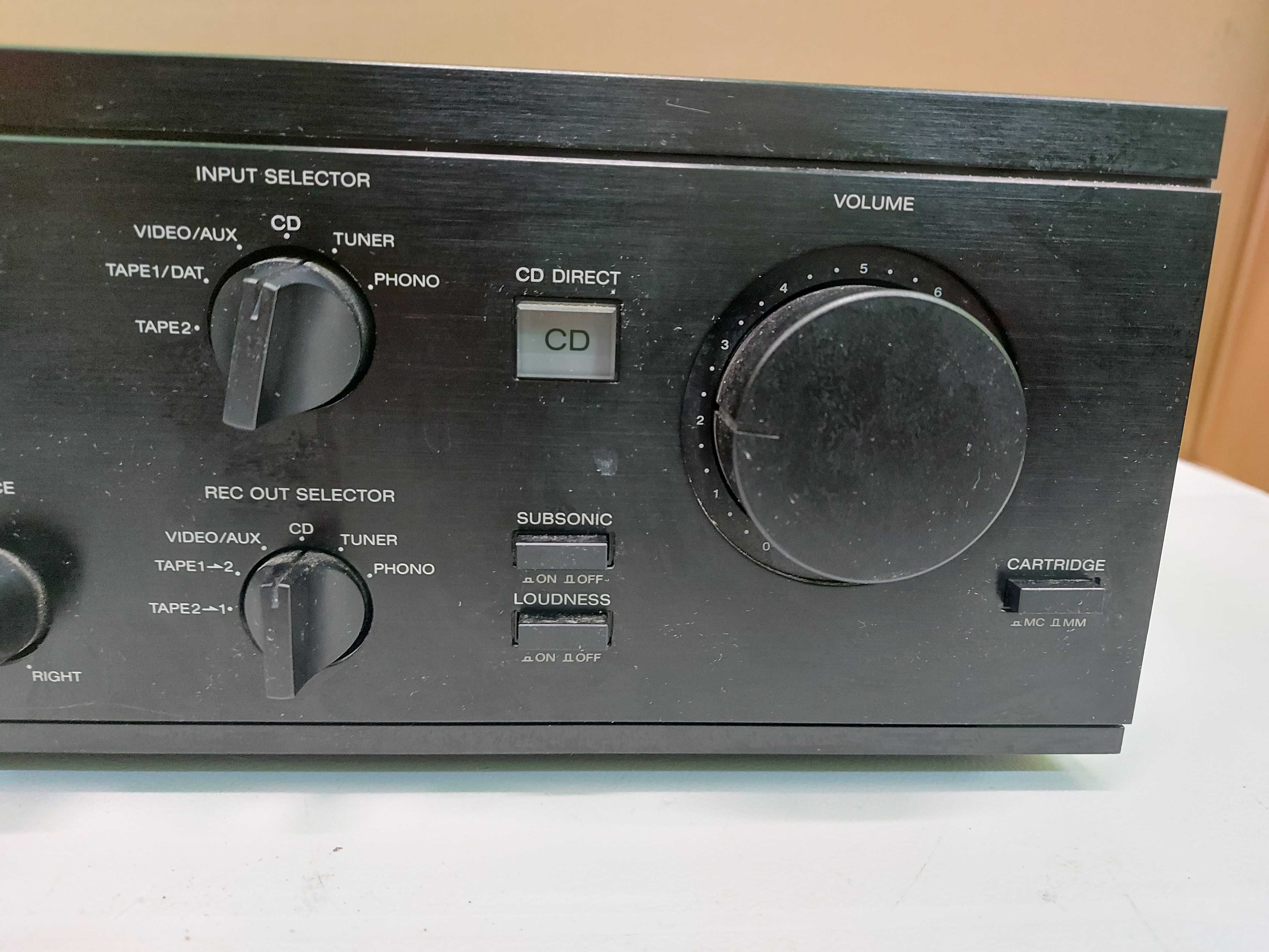 Wzmacniacz Sony TA-F400