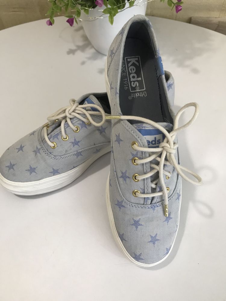 Мокасины KEDS