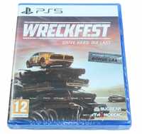 Wreckfest Drive Hard. Die Last. PS5 PlayStation 5