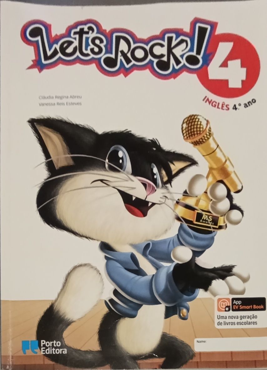 Manuais escolares 4°