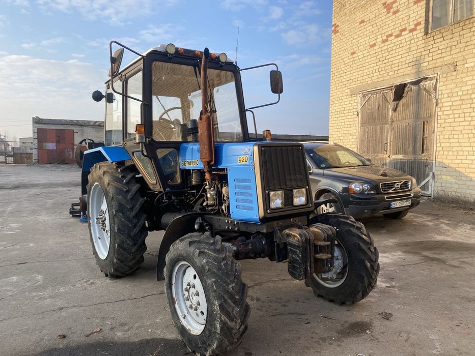 Продам МТЗ 920