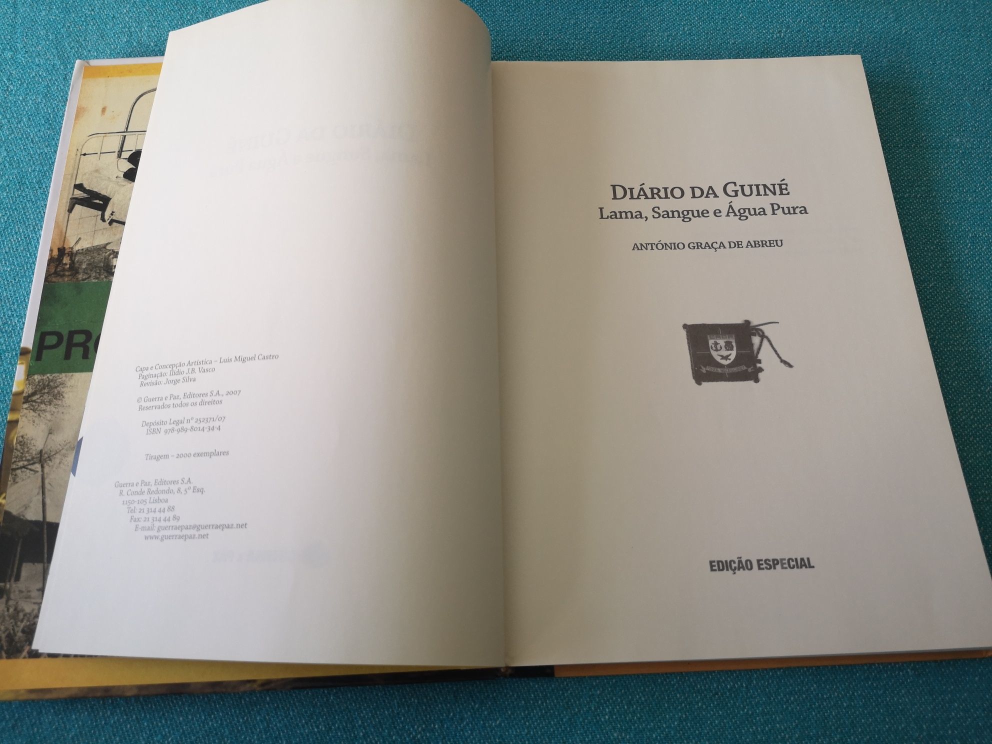 Diário da Guiné,