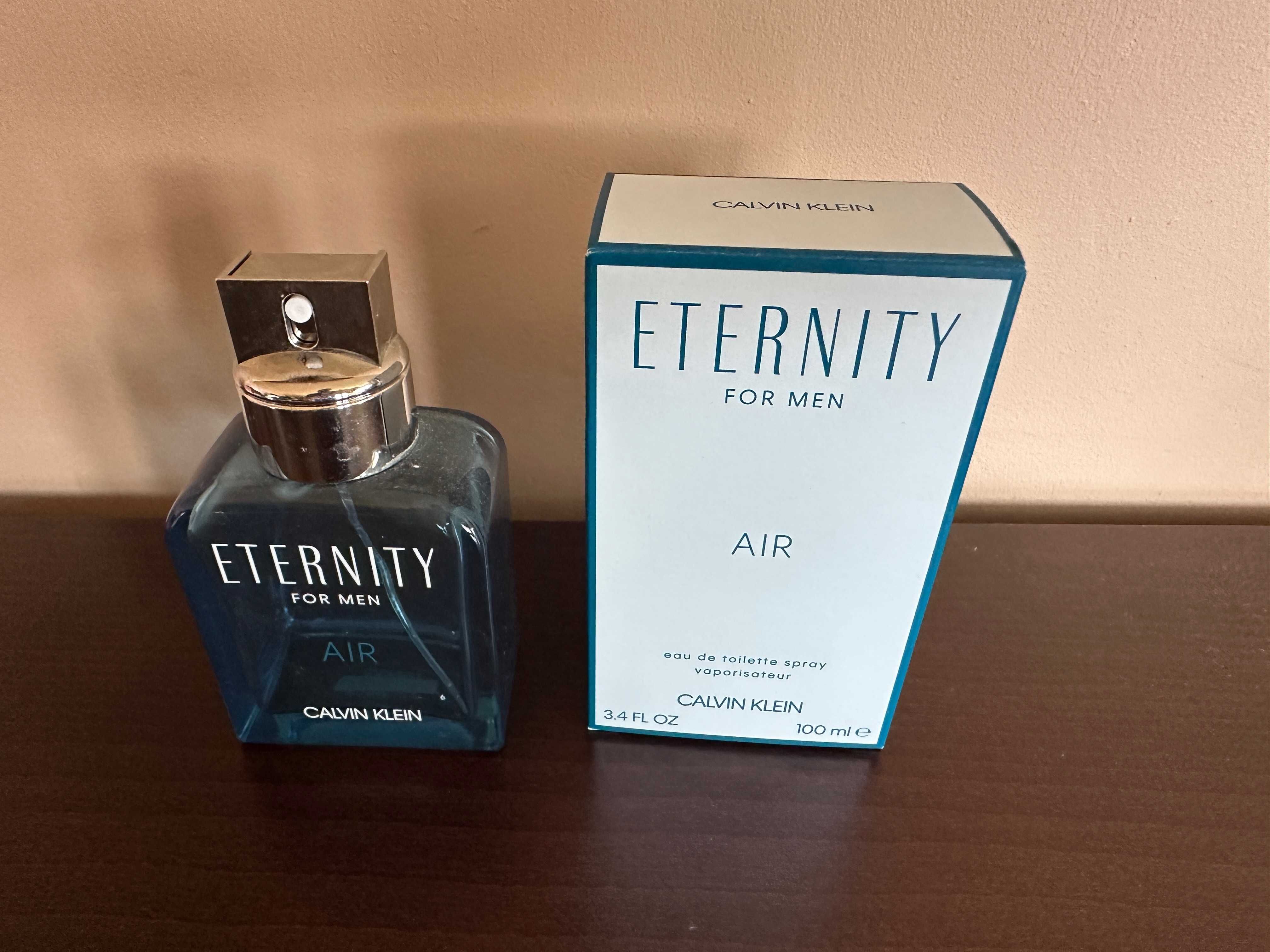 Flakoniki po perfumach Boss Armani Dolce Gabbana YSL CK Ralph Lauren