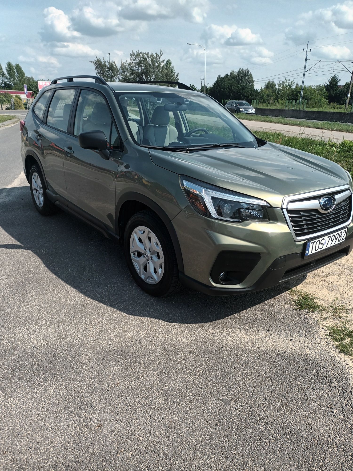 Subaru Forester 2021