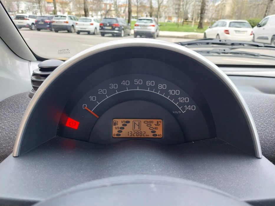 Smart fortwo cdi