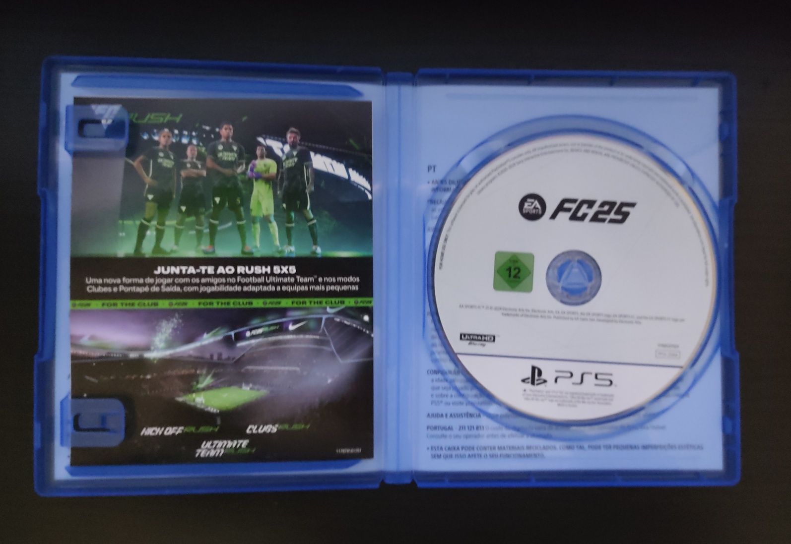 FC 25 Play Station 5