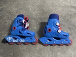 Patins Criança oxelo tamanho 28-30