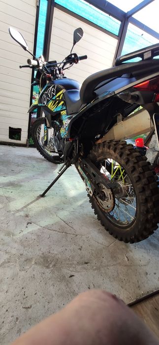 shineray gy 250 6c(  РАЗБОРКА )