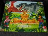 Jogo O Vale dos Dinossauros