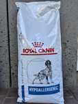 Hypoallergenic 14kg dla psa Royal Canin