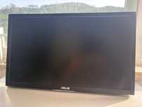 Ecra gaming 24-inch Asus VP248H LED Monitor Preto