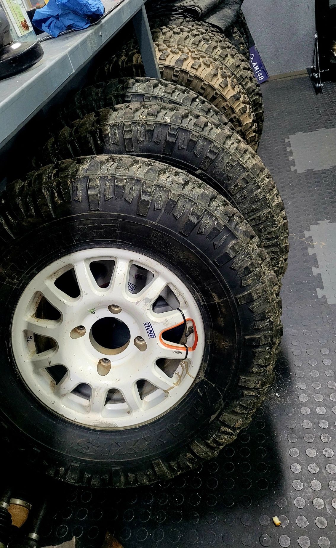 Can am X3 matriculado T3/SSV