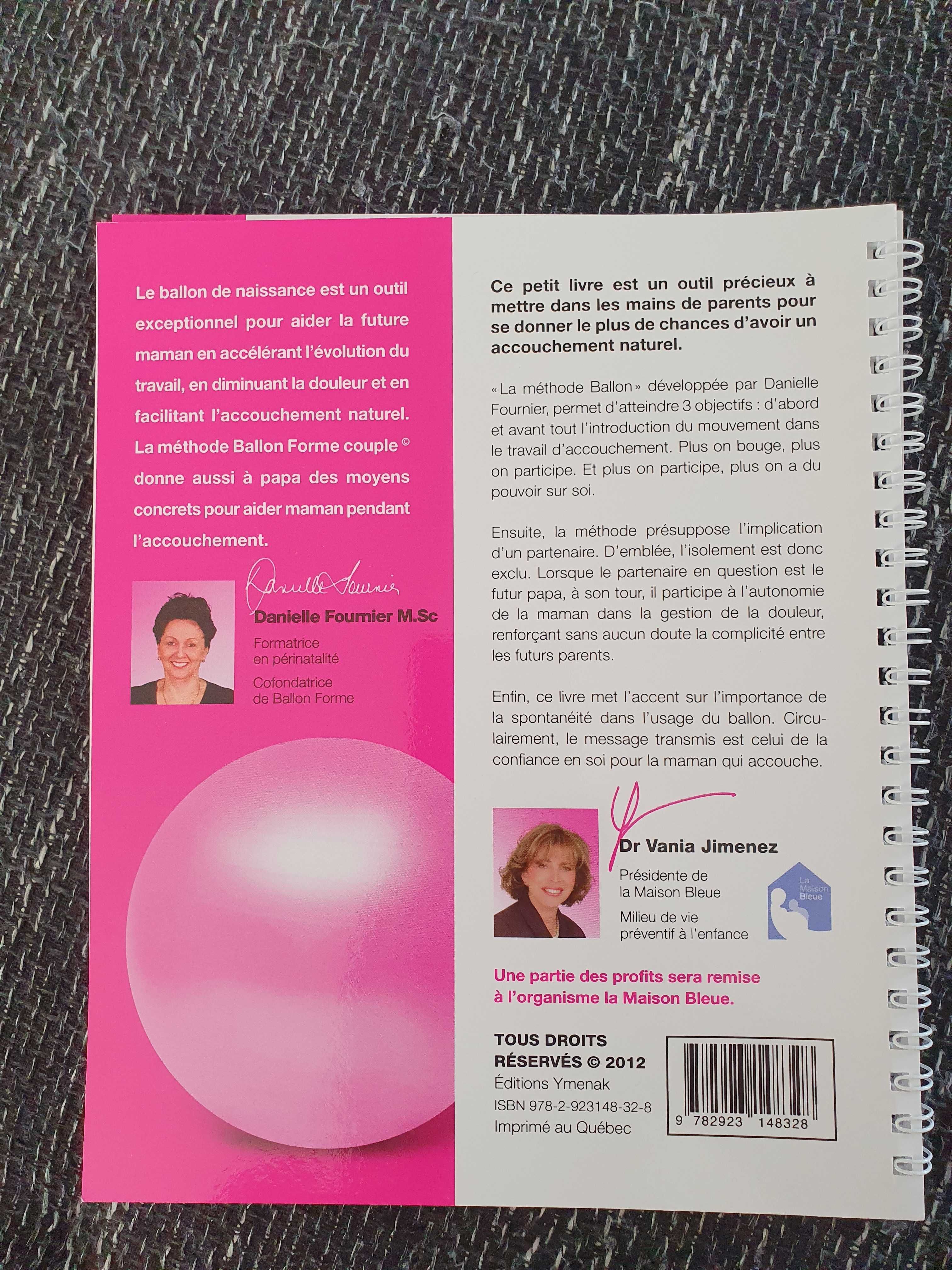 Méthode Ballon Forme Couple_Guide accouchement
