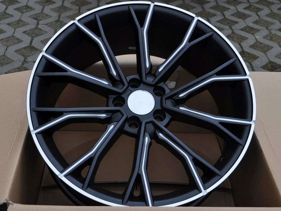 FELGI R19 5X112 BMW 3 G20 G21 5 G30 G31 6 GT G32 7 G11 G12 8 G14 G15