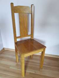 Krzesła dębowe 3 szt.