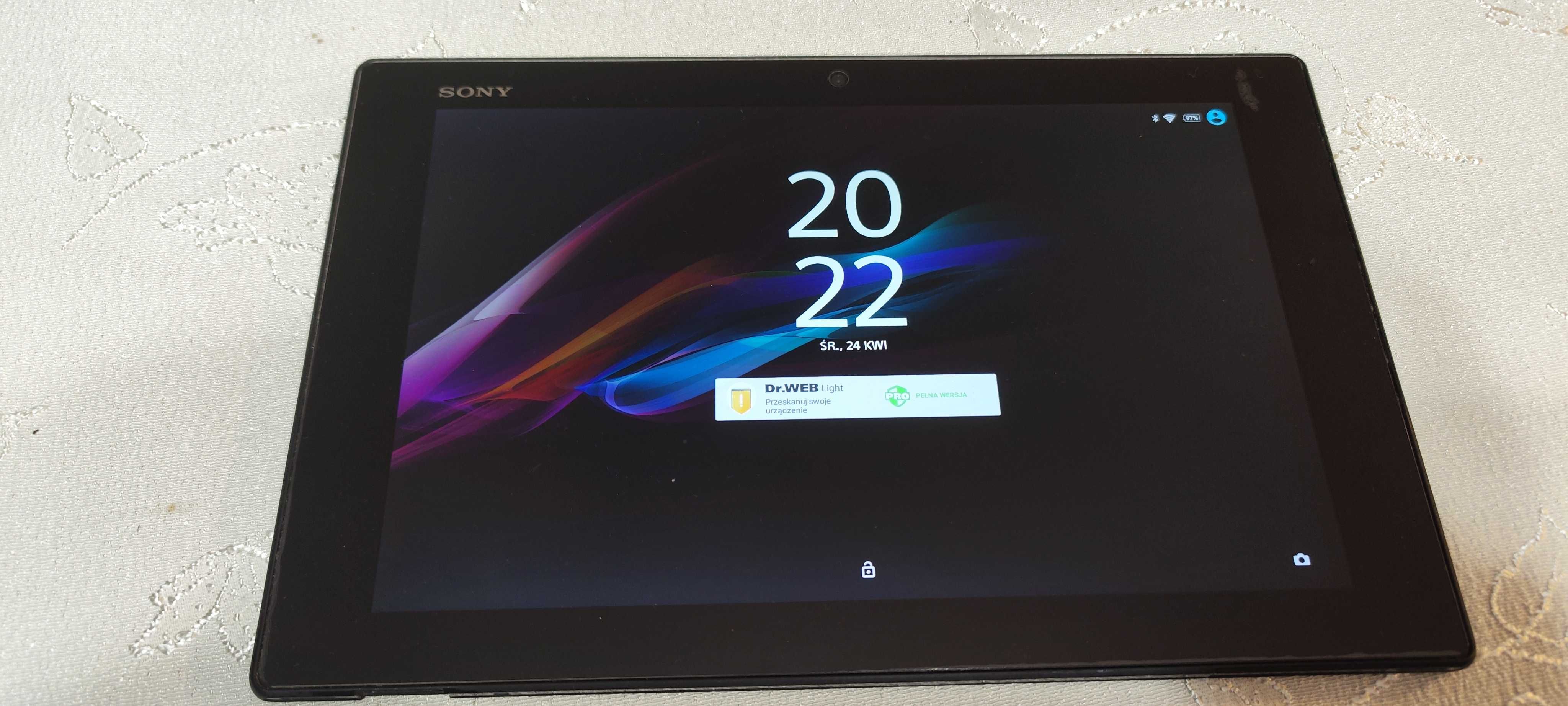 Tablet Sony Xperia SGP 311