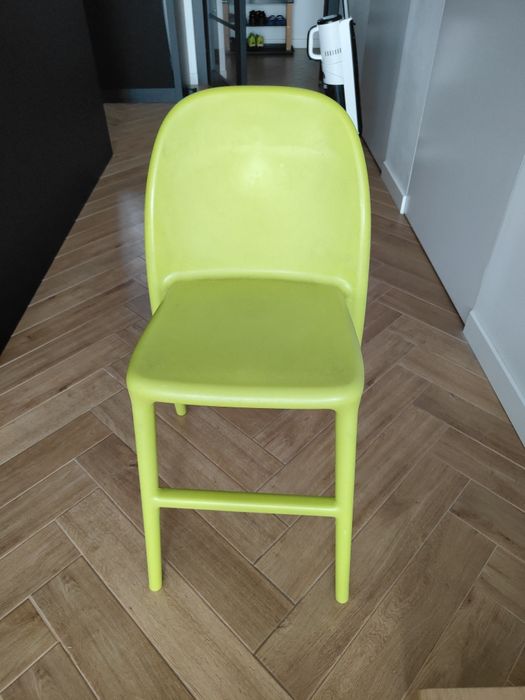 Krzesło Urban zielone