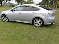 Mazda 6 GH 2.5 lpg