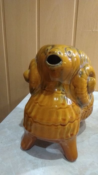 конфетница СССР. баран СССР