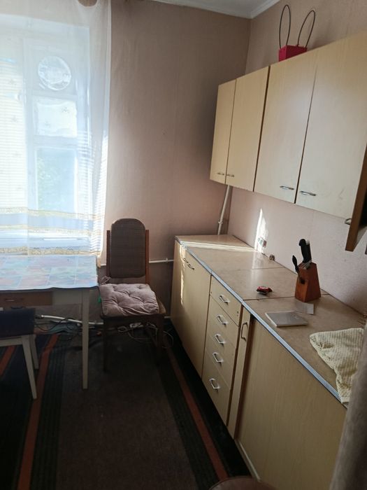 2-кімнатна квартира , цегляний будинок