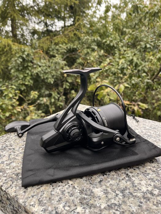 Kolowortek karpiowy 8000