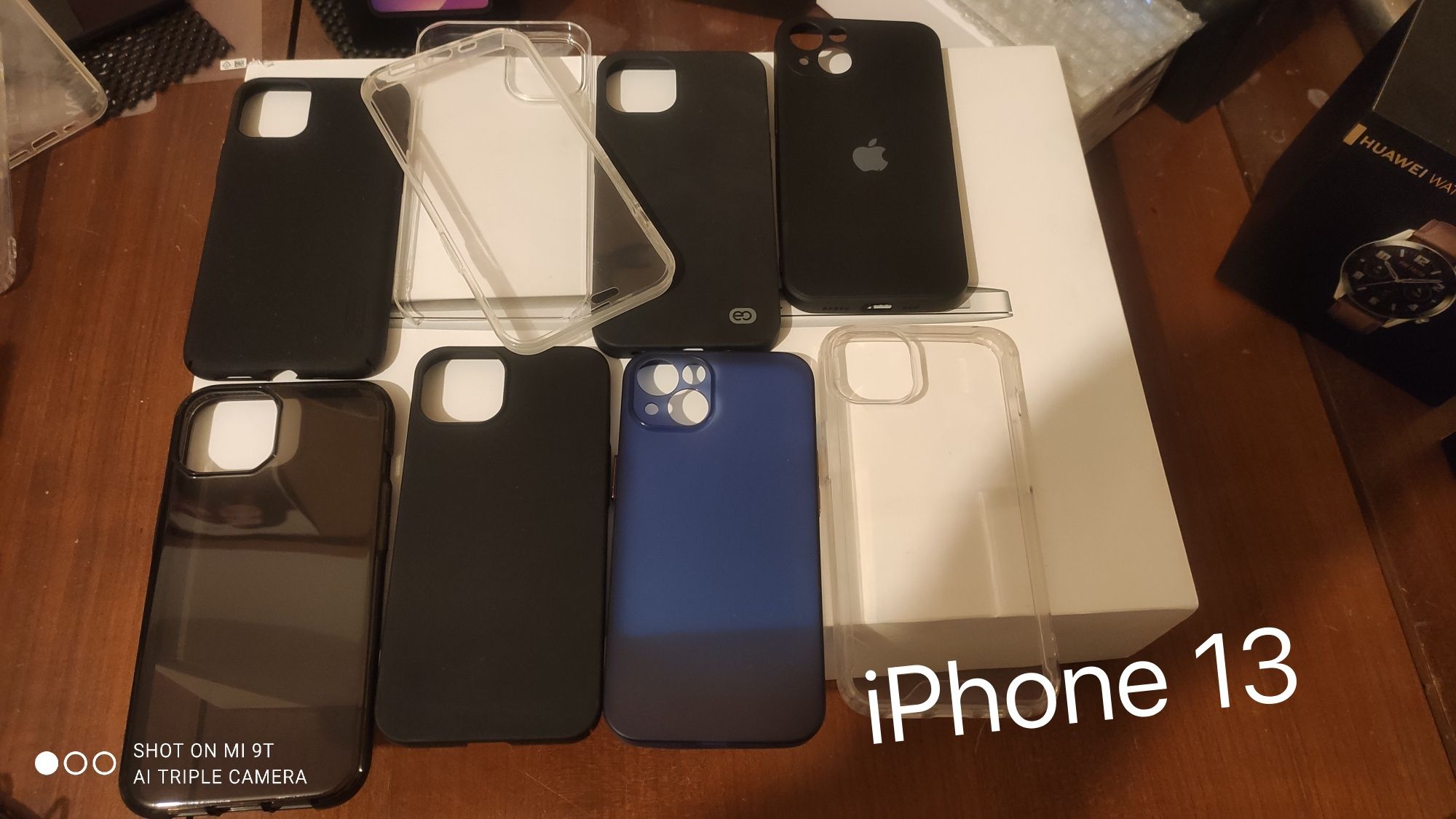 capas iPhone 13 novas