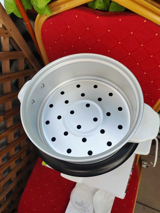 Ryżowar Urządzenie do gotowania ryżu i warzyw Parowar na parze garnek