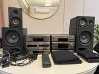 Mini Hi-Fi system Sony MHC-4700