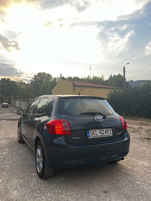 Toyota Auris 1,6 LPG Gaz super stan