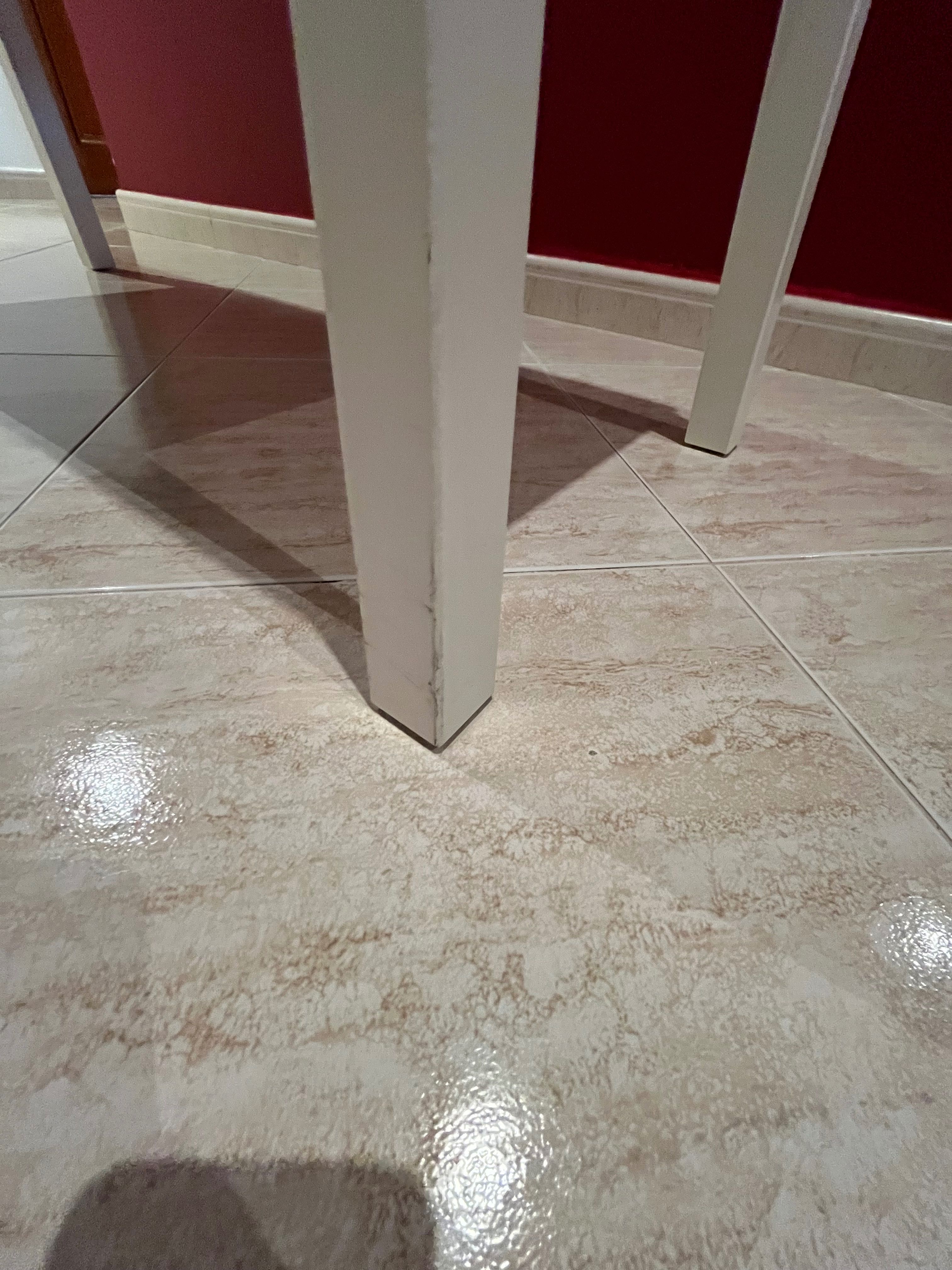 Banco comprido branco