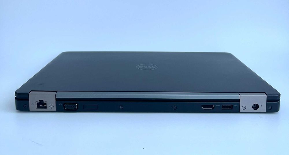 Б/У Ноутбук Dell Latitude E5470 14" i5-6440HQ/8GB/SSD 256GB/Гарантія