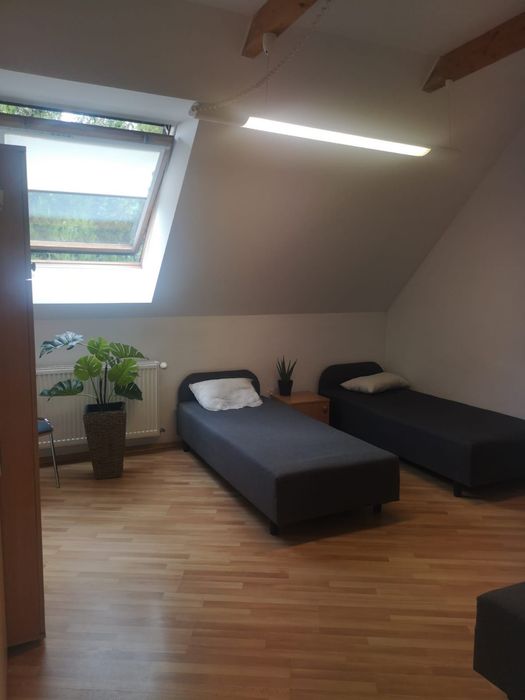 Noclegi dla pracowników Wrocław, Klecina - duży dom