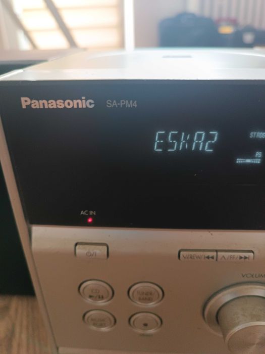 Mini wieża Panasonic SA-PM4