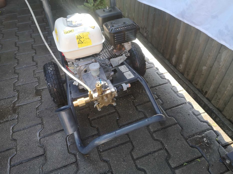 Karcher Hd 7/15G -myjka ciśnieniowa