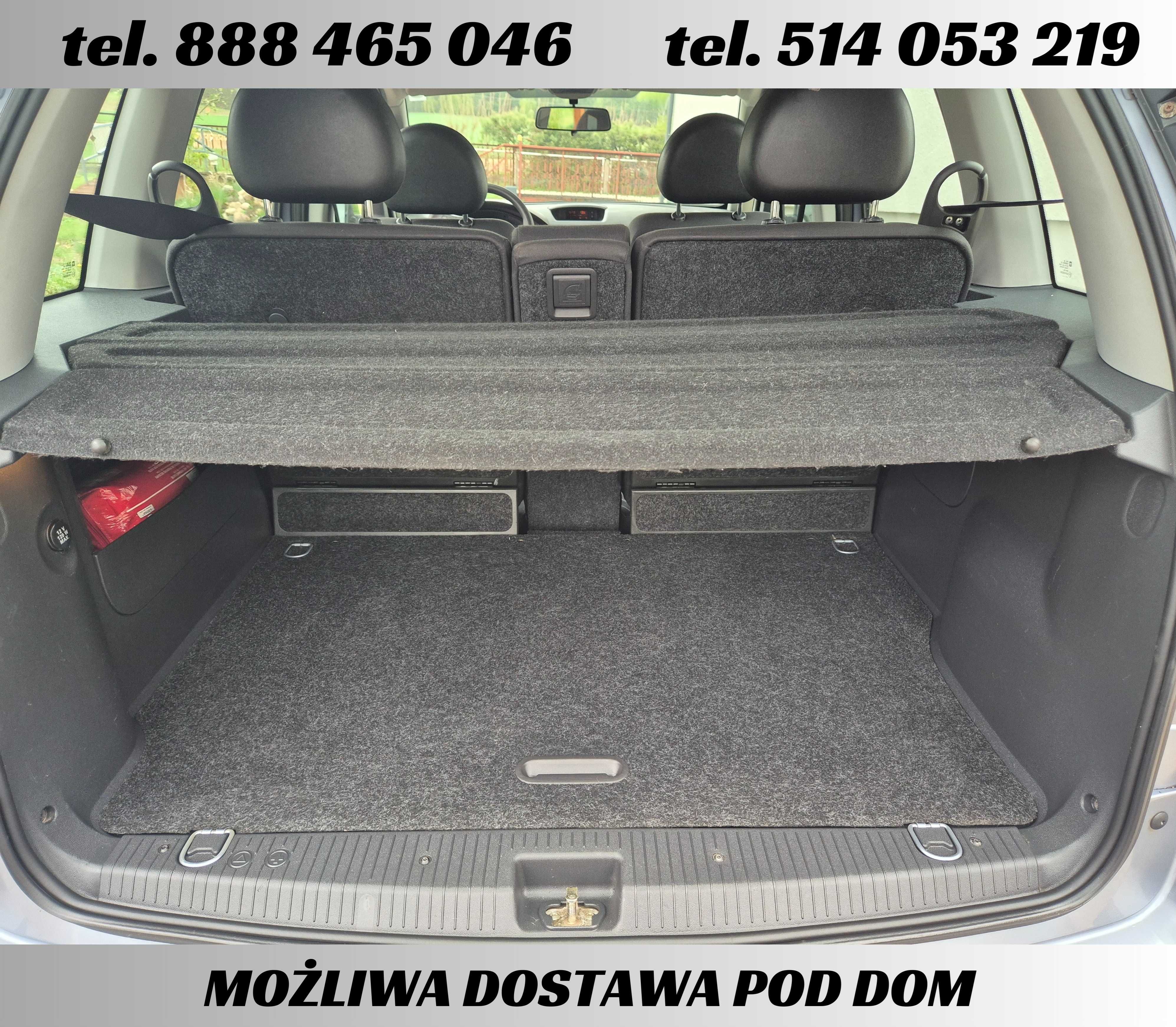 Opel Meriva LIFT • benzyna • 111.000 km • sprawna KLIMA • z Niemiec