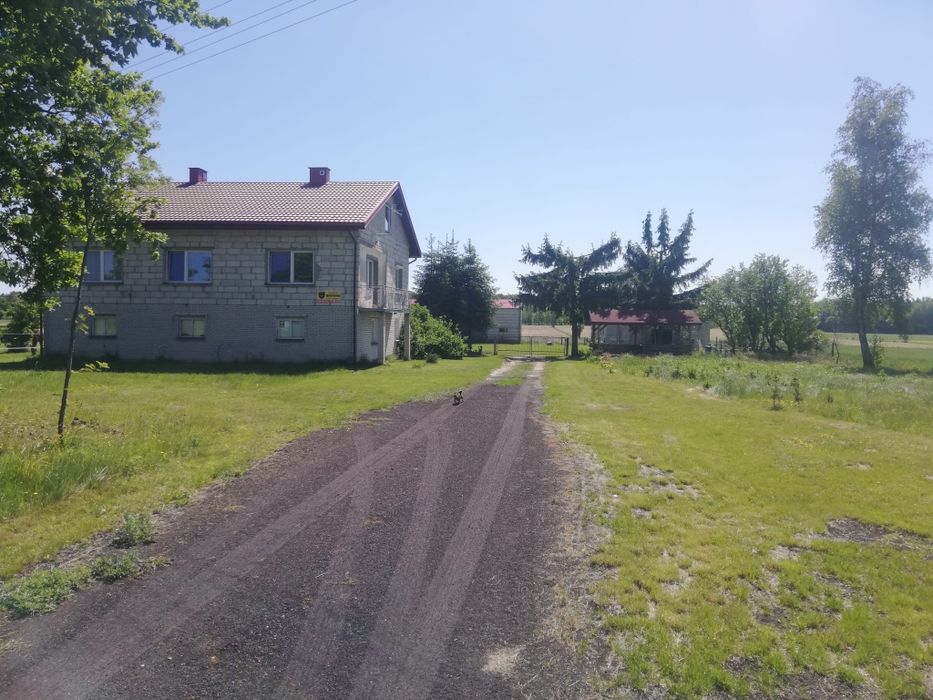 Wynajmę Dom budynki gospodarcze