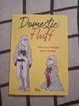 Domestic fluff weronika łodyga komiks młodzieżowy