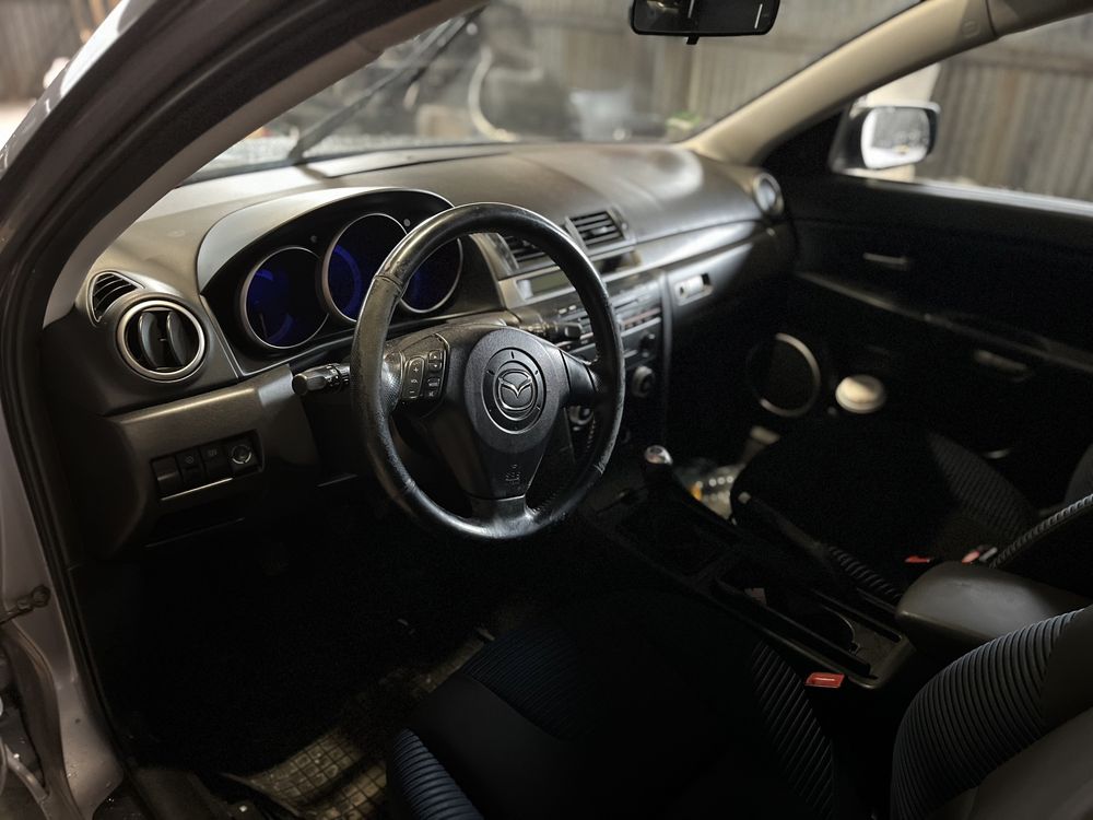 MAZDA 3 BK Розборка