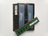 Оперативка Ddr3 2*2gb