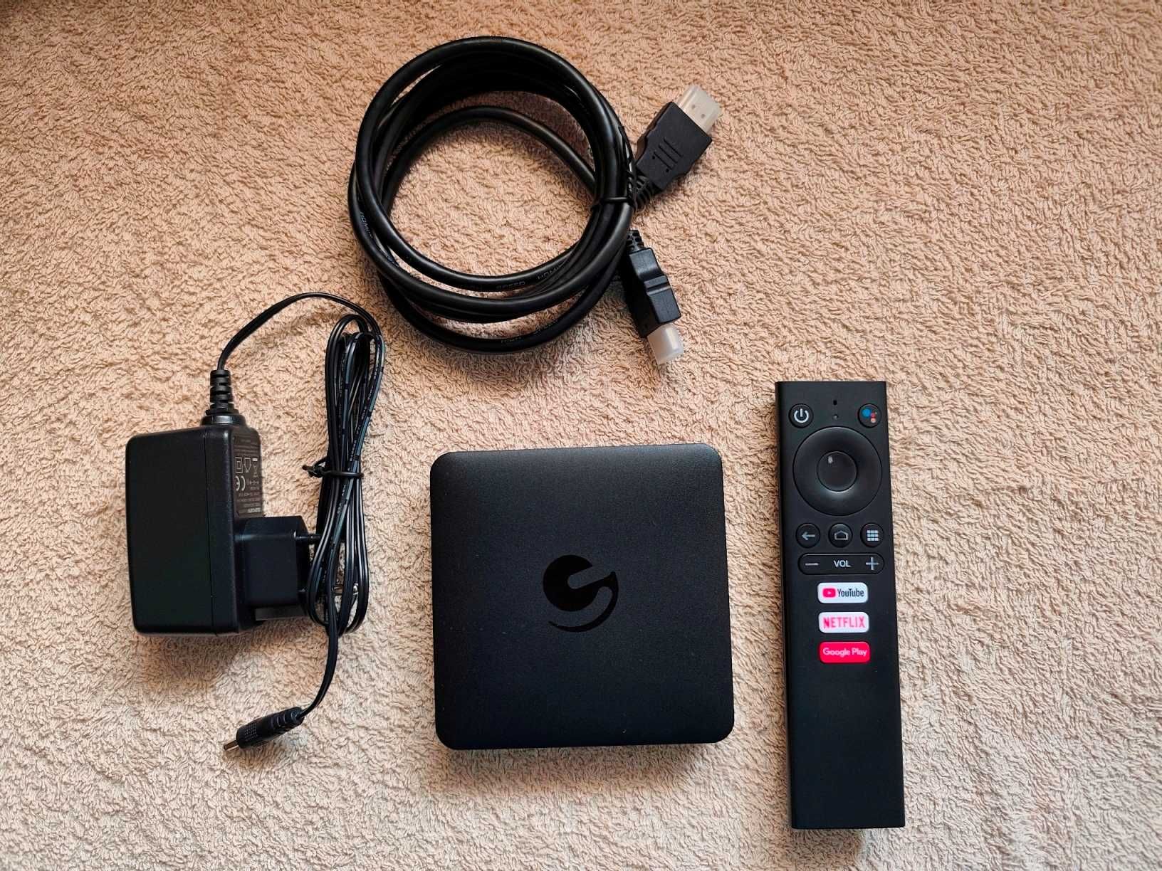 Engel_EN1015K 4K Android TV Box