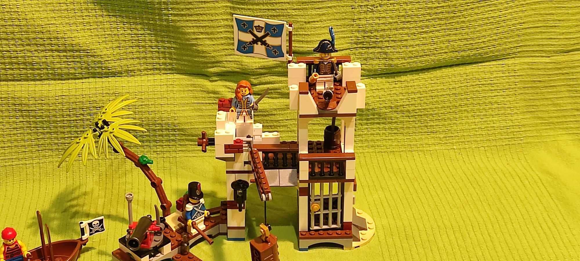 LEGO 70412 Pirates - Żołnierska forteca
