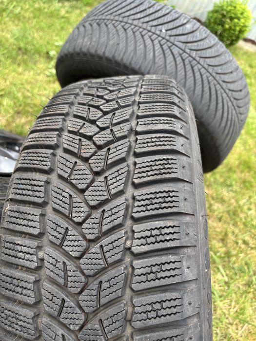 Alufelgi ronal 16 cali z oponami zimowymi