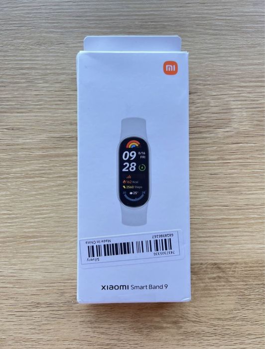Фітнес-браслет Xiaomi Smart Band 9 (Mi Band 9)