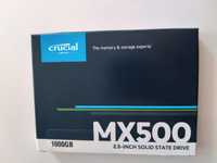 Dysk ssd crucial MX 500 1 TB