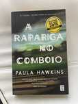 A rapariga no comboio
