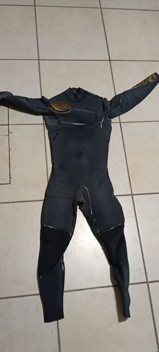 Fato de surf Onda Freedom 4.3 (free-zip)