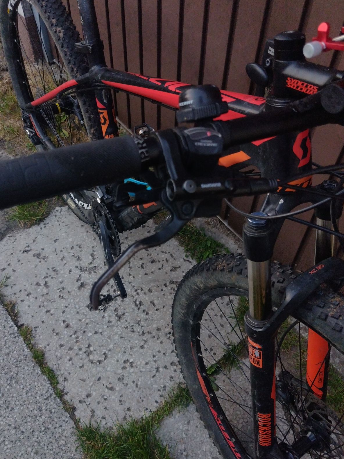 Scott Scale 960 XT rozM 2015r