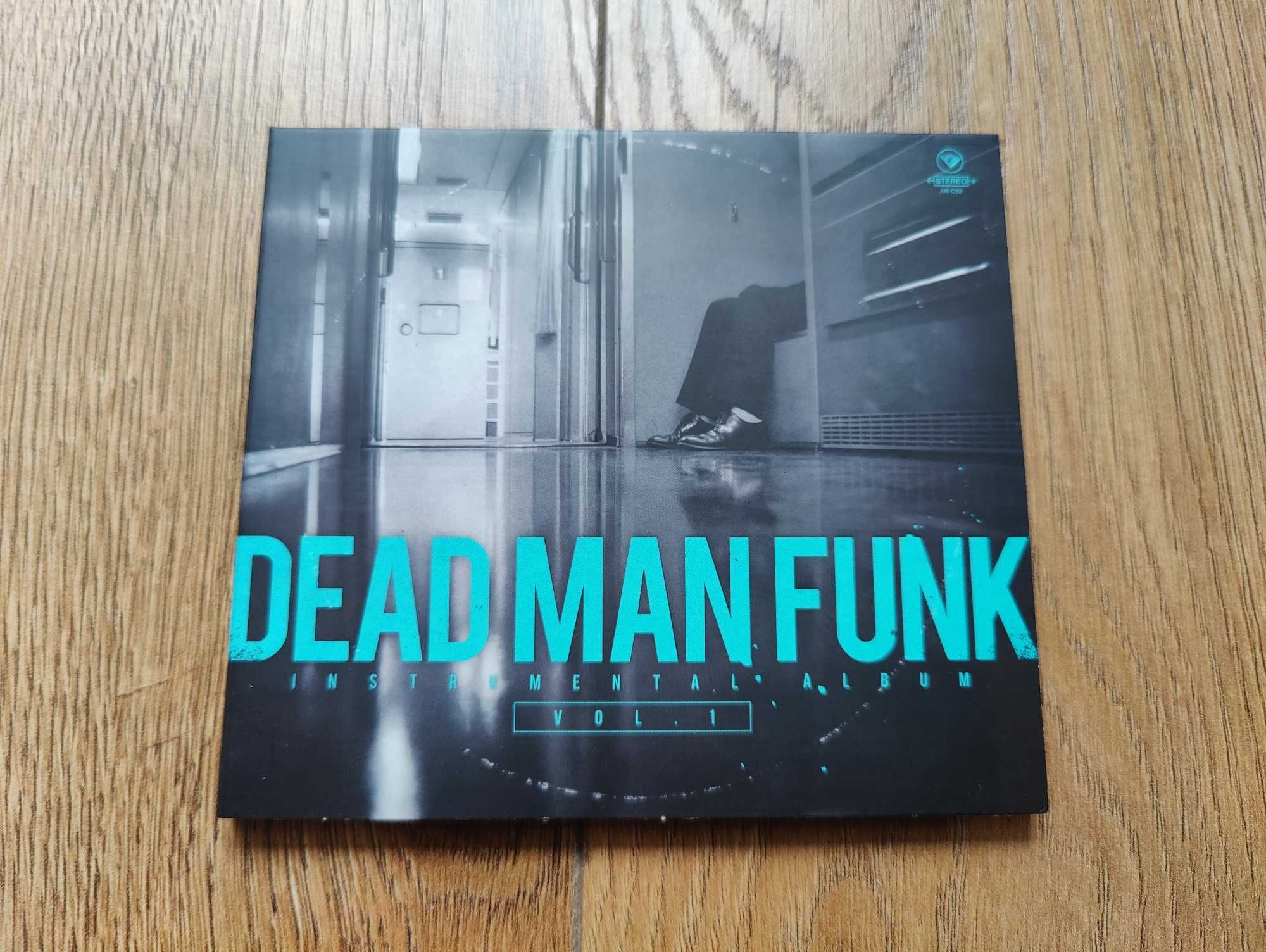 Dead man funk - Instrumental album Vol. 1 (CD)